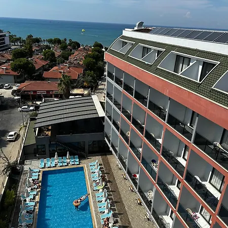 Side Golden Rock Hotel&Spa-2