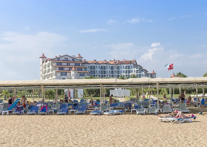 Bella Resort & Spa Side