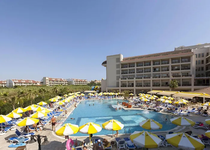 Seher Sun Palace Side